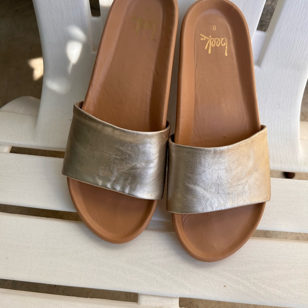 Beautiful sandals